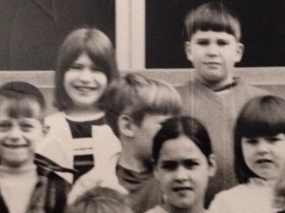 photo-Evel Knievel 1948