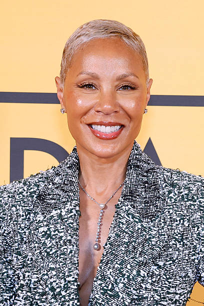 photo-Jada Pinkett Smith 2025