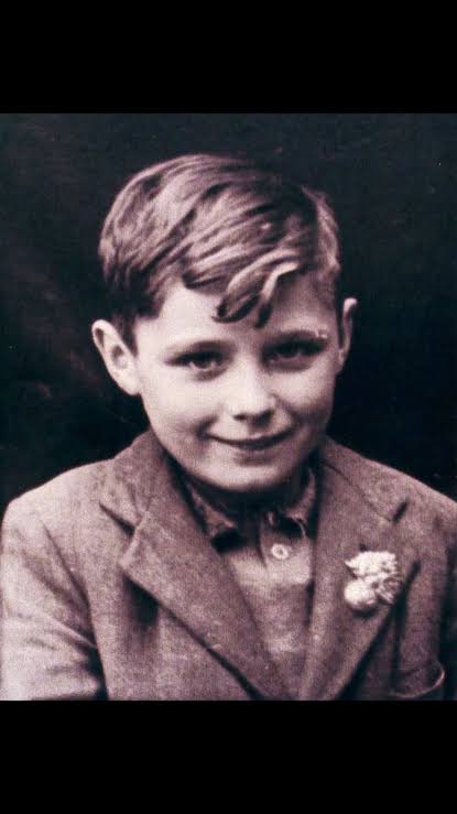 photo-Neville Chamberlain 1988