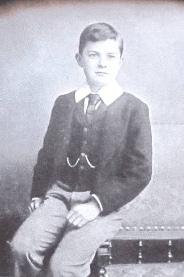 photo-Neville Chamberlain 1980