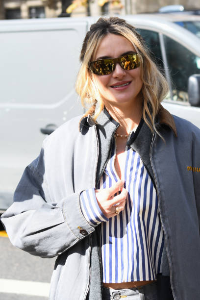 photo-Shailene Woodley 2025