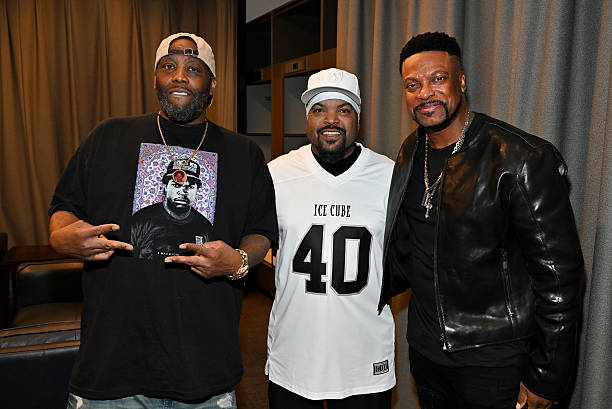 photo-Chris Tucker 2025