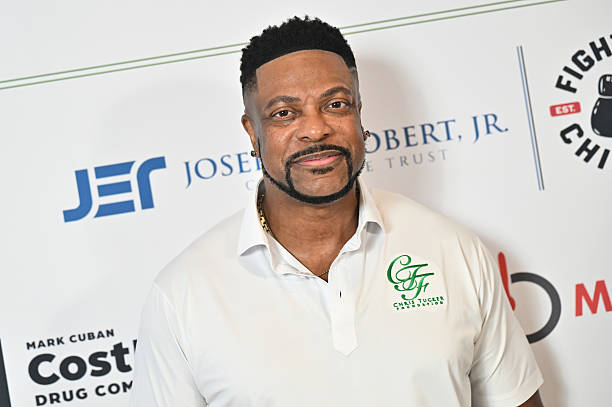 photo-Chris Tucker 2025