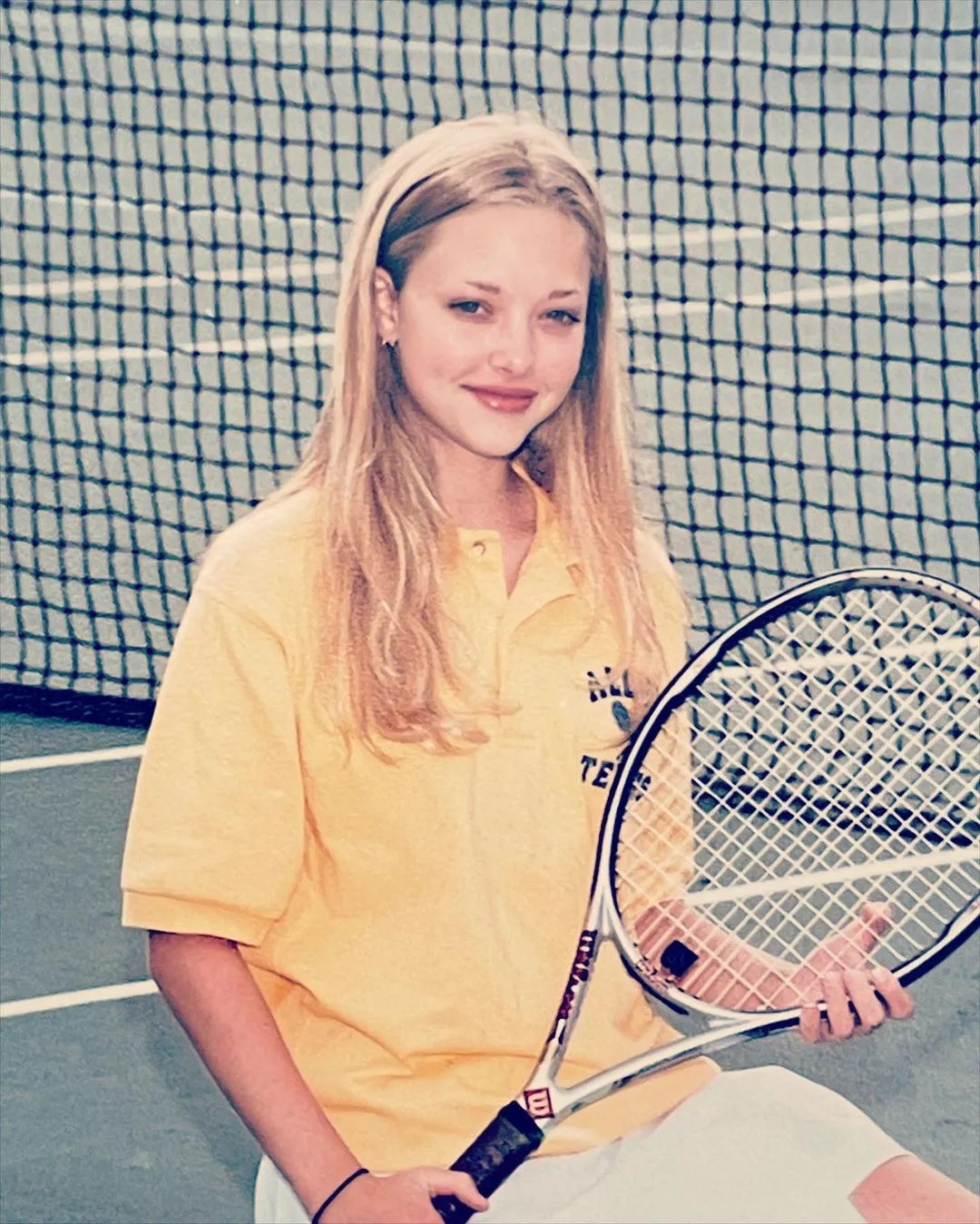 photo-Amanda Seyfried 1999