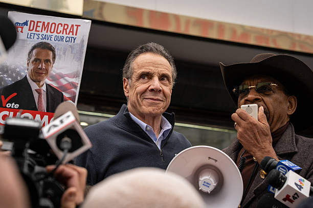 photo-Andrew Cuomo 2025