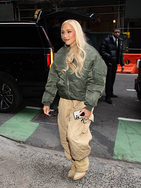 photo-Gwen Stefani 2025