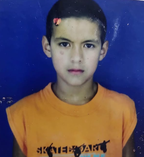 Young to Old Yeison Jimenez