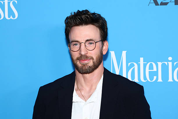 photo-Chris Evans 2025