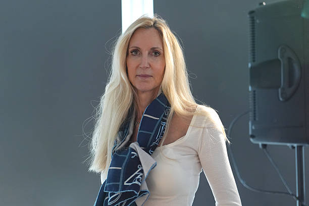 photo-Ann Coulter 2025