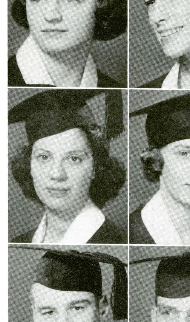 photo-Dinah Shore 1938