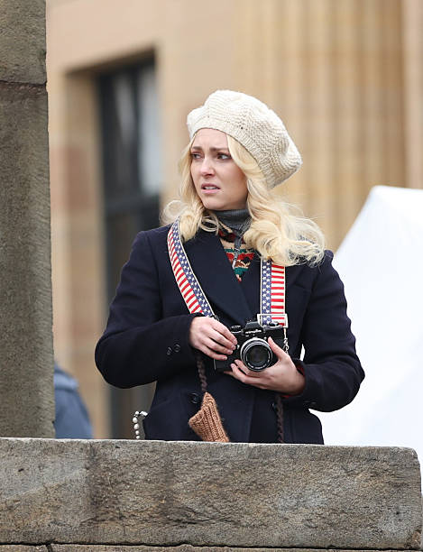 photo-AnnaSophia Robb 2025