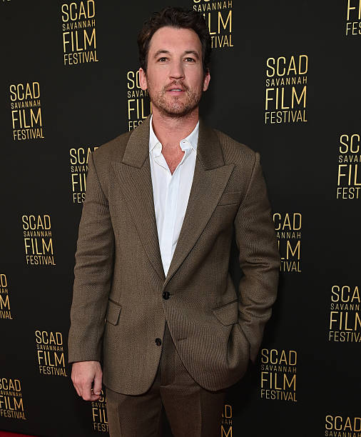 photo-Miles Teller 2025