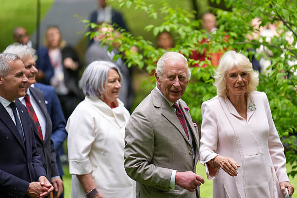 photo-King Charles III 2025