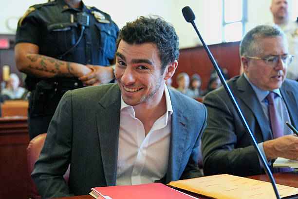 photo-Luigi Mangione 2025