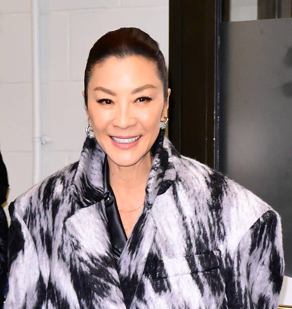 photo-Michelle Yeoh 2025