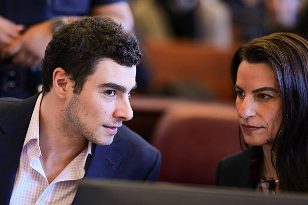 photo-Luigi Mangione 2025