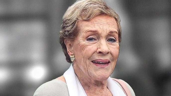 photo-Julie Andrews 2025