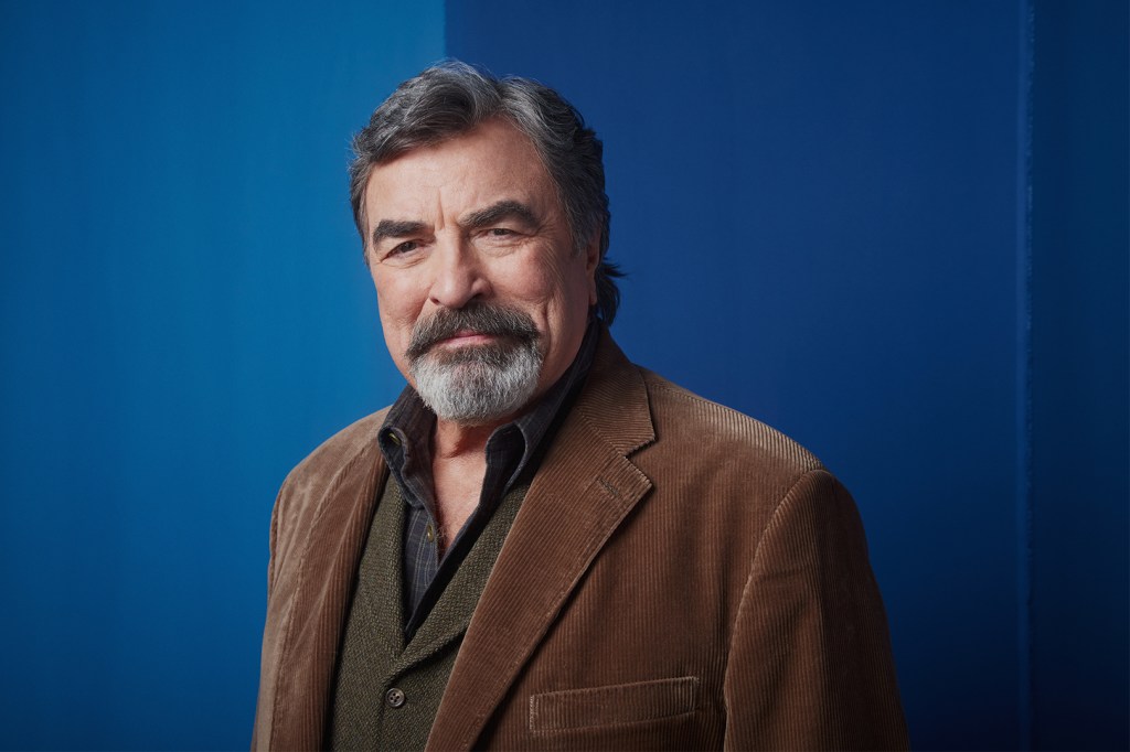 photo-Tom Selleck 2025