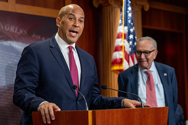 photo-Cory Booker 2025