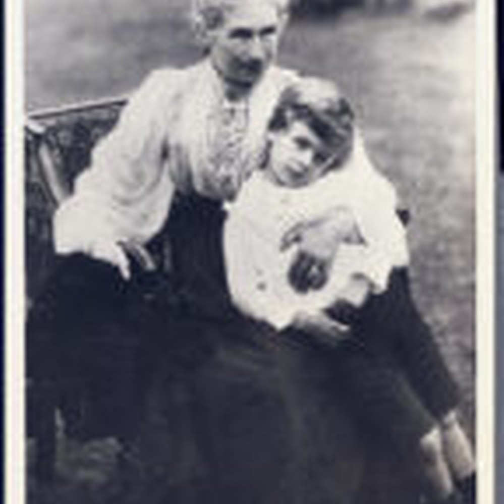 photo-Aldous Huxley 1901