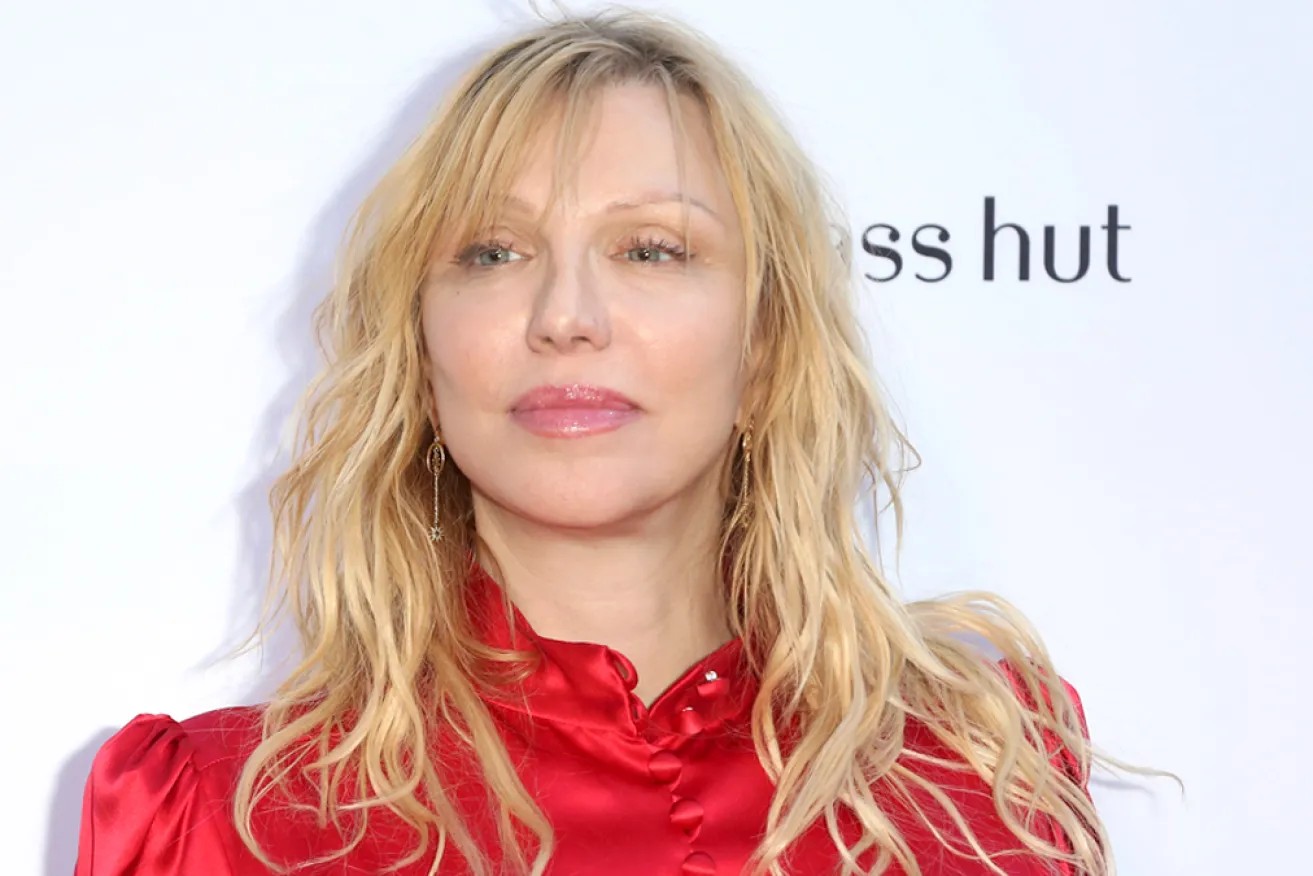 photo-Courtney Love 2025