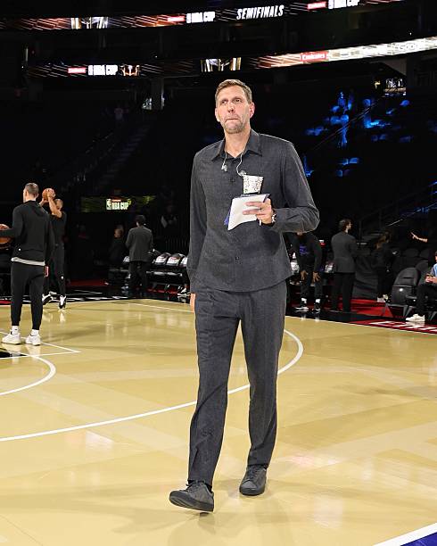 photo-Dirk Nowitzki 2025