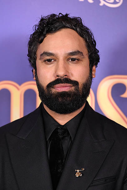 photo-Kunal Nayyar 2025