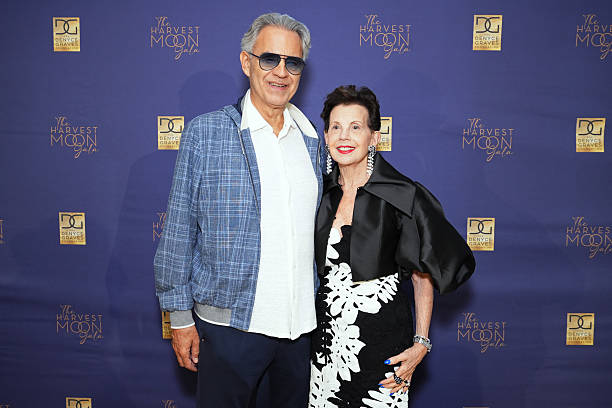 photo-Andrea Bocelli 2025