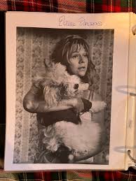 photo-Estelle Parsons 1952