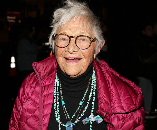 photo-Estelle Parsons 2025