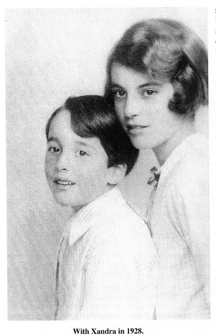 photo-Christopher Lee 1928