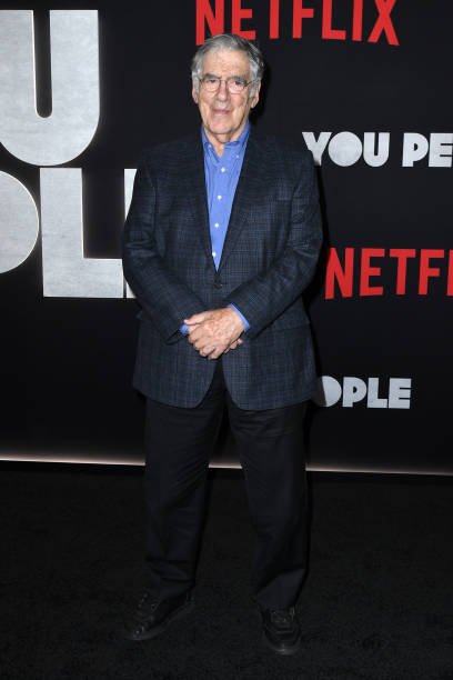 photo-Elliott Gould 2023