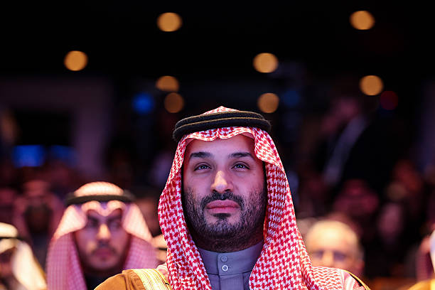photo-Mohammed bin Salman Al Saud 2025