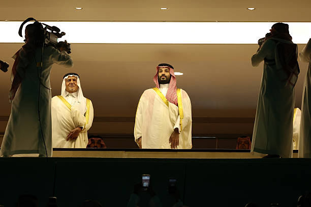 photo-Mohammed bin Salman Al Saud 2025