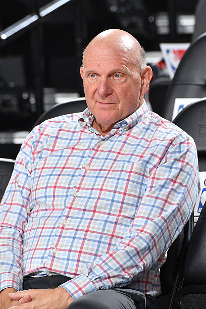 photo-Steve Ballmer 2025