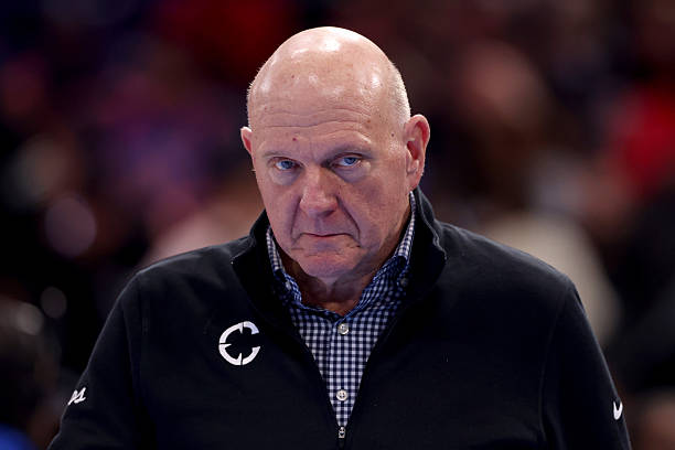 photo-Steve Ballmer 2025