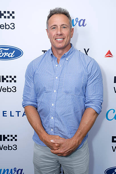 photo-Chris Cuomo 2025