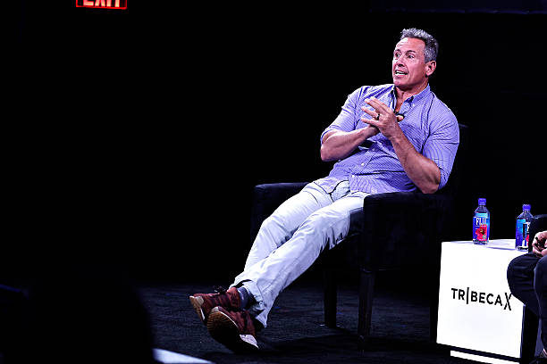 photo-Chris Cuomo 2025