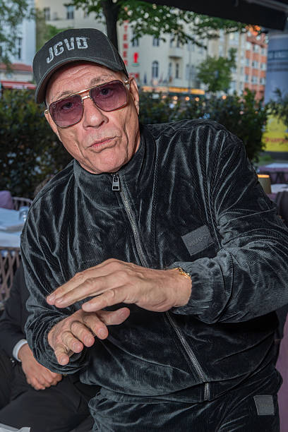 photo-Jean-Claude Van Damme 2025