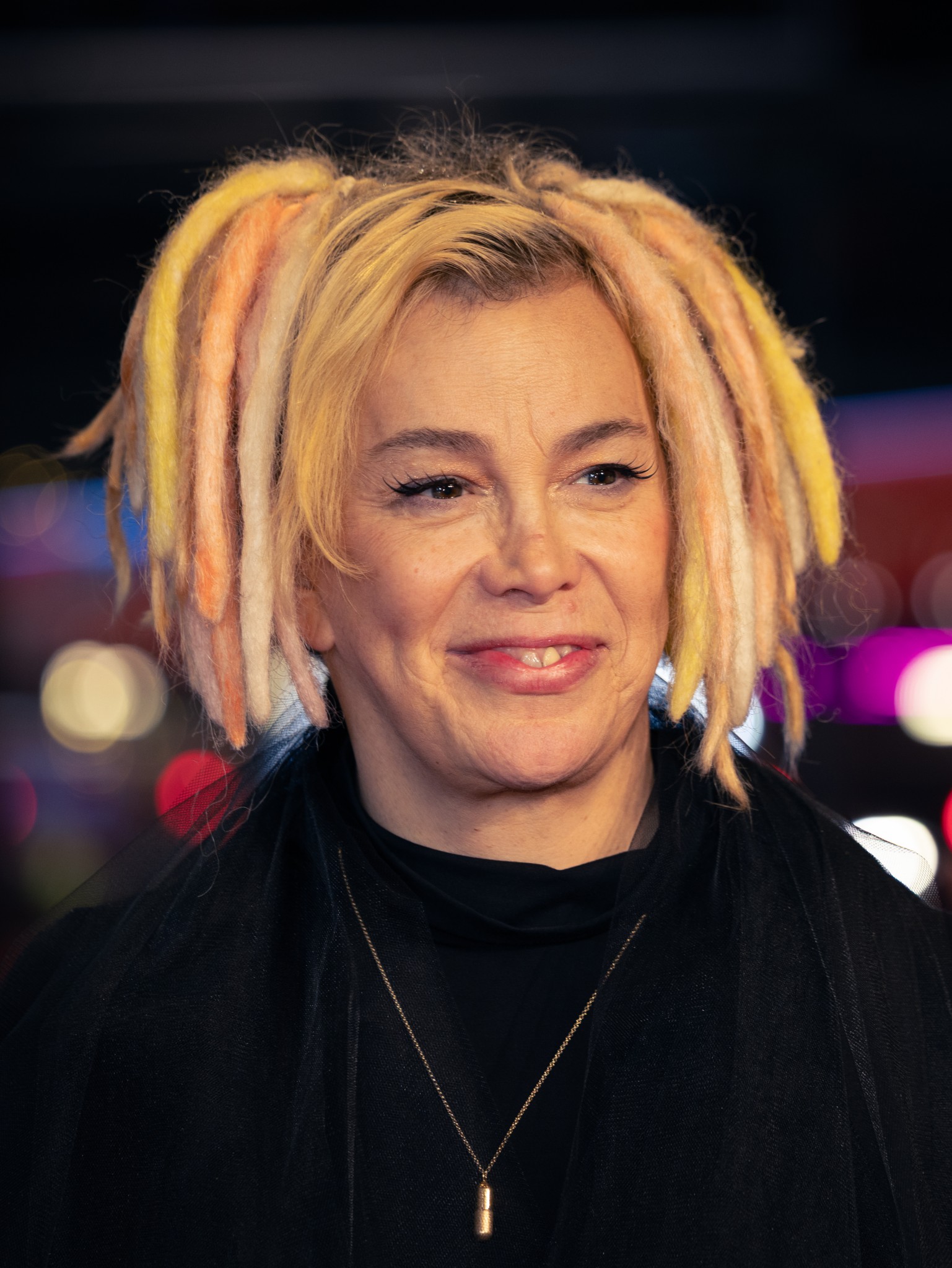 photo-Lana Wachowski 2025