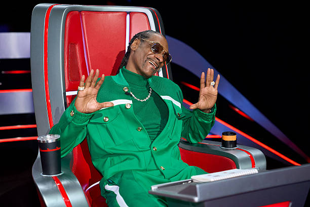 photo-Snoop Dogg 2025