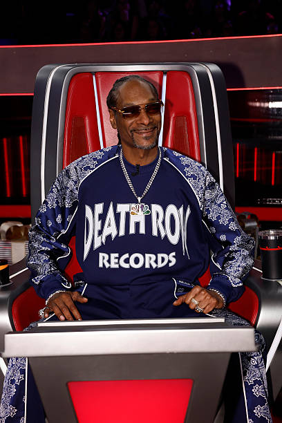 photo-Snoop Dogg 2025