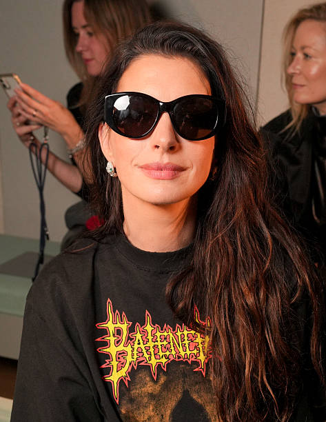 photo-Anne Hathaway 2026