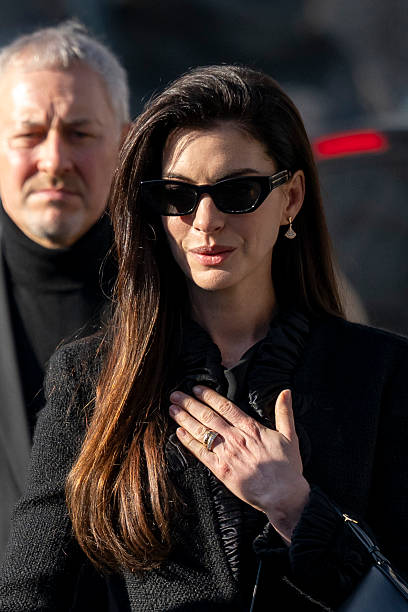 photo-Anne Hathaway 2026