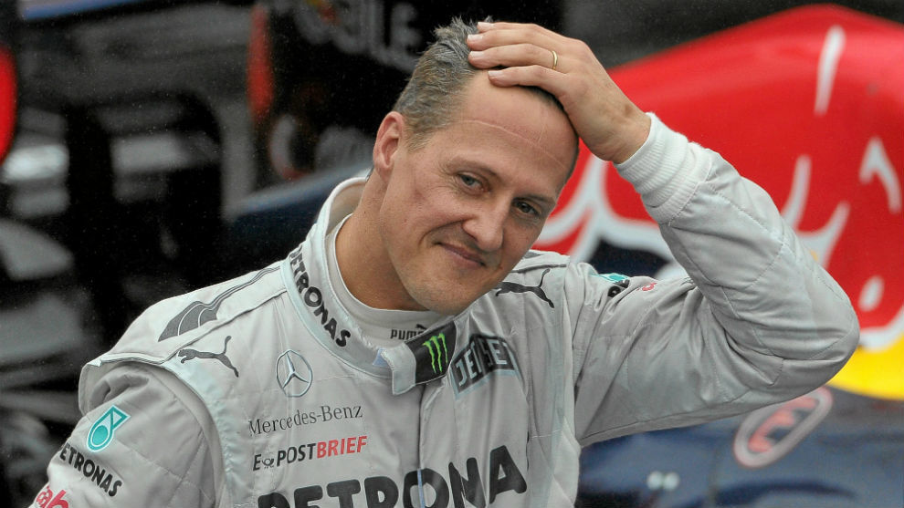 photo-Michael Schumacher 2019