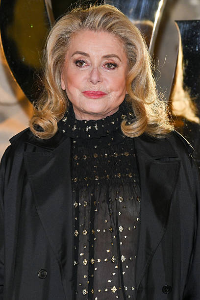 photo-Catherine Deneuve 2025
