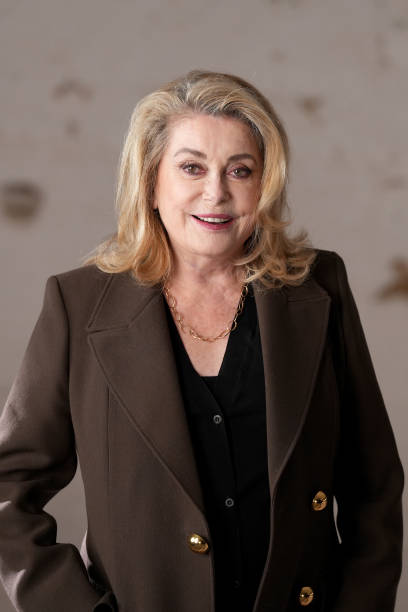 photo-Catherine Deneuve 2025