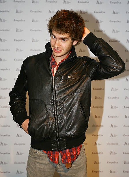 photo-Andrew Garfield 2008