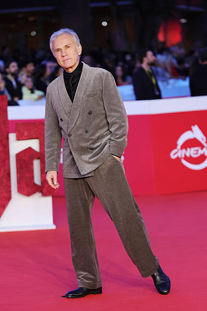 photo-Christoph Waltz 2025