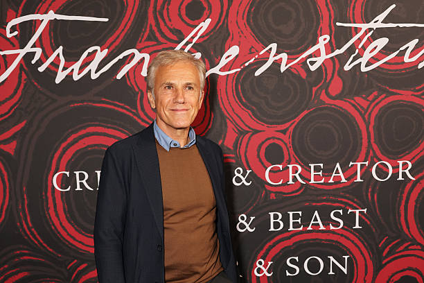 photo-Christoph Waltz 2025